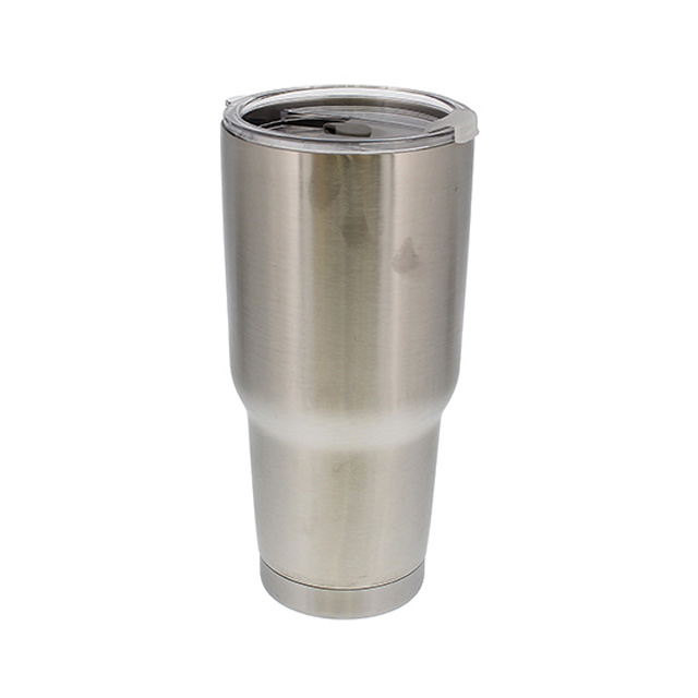 VASO TERMICO 30 OZ PLAT/TRANS 707-01854