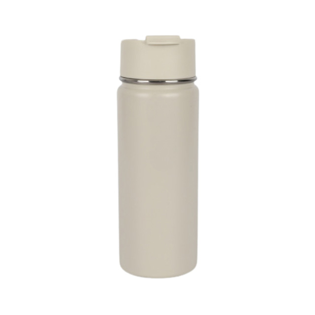 BOTELLA TERMICA 540 ML CREMA 707-DBE02915