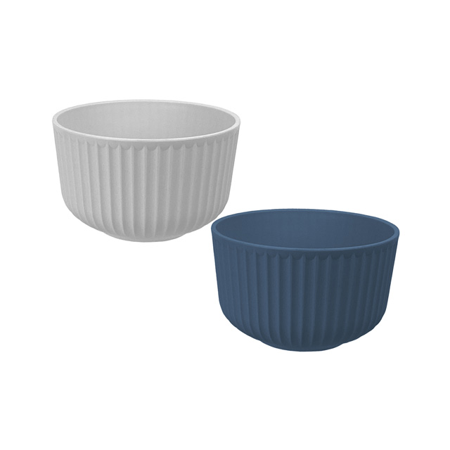 TAZON PLAS 4.6" RAYADO AZ MARINO/GRIS LIFE ART 723-02265