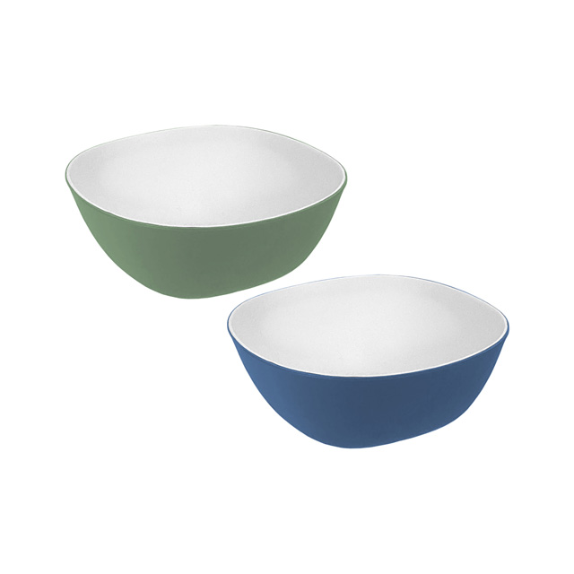 TAZON 6.4" CUAD BICOLOR SURT 723-02269