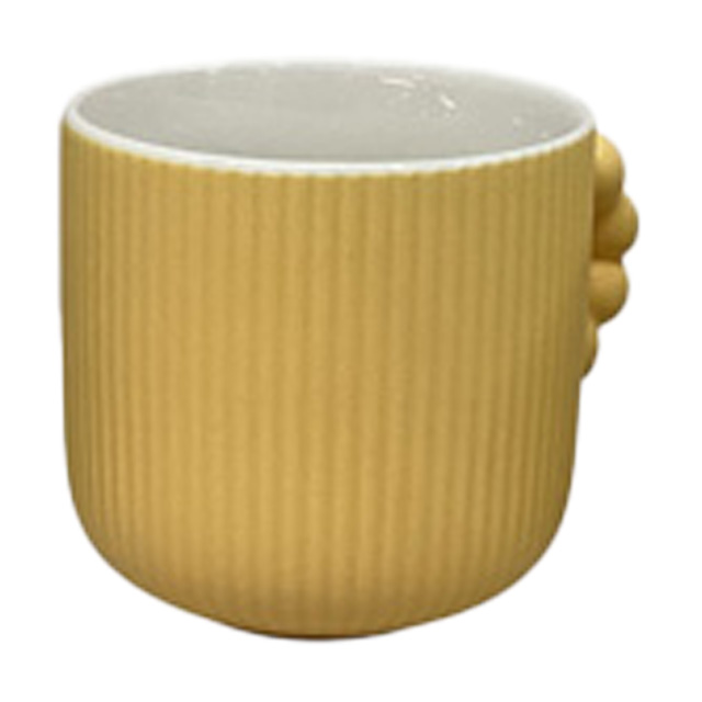 TAZA CERA BICOLOR 9.2X9 CM COL SURT 727-42045