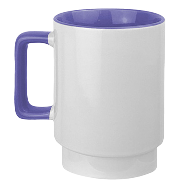 TAZA CERA 12 OZ APILABLE BL OREJ/INTERNO COL SURT 727-02387