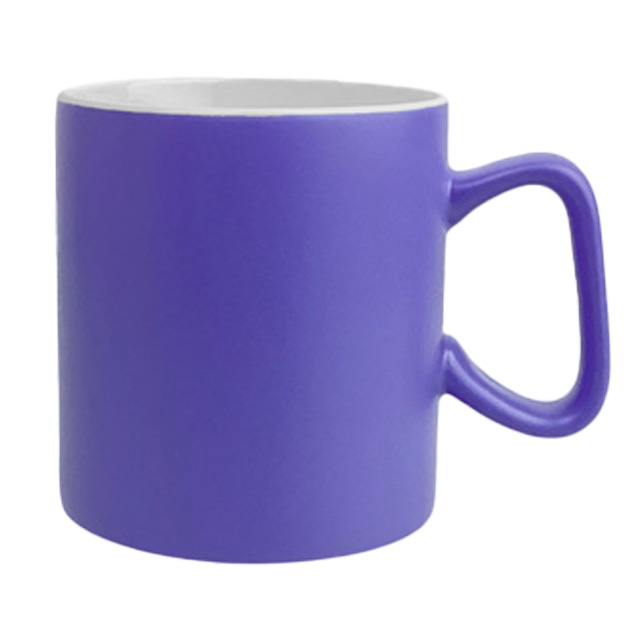 TAZA CERA 13 OZ BICOLOR SURT C/BL 727-2404305