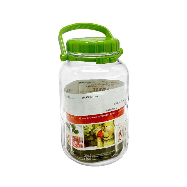 FRASCO/BOTE 5 LT HARVEST C/ASA TRANS T/VD 748-80006