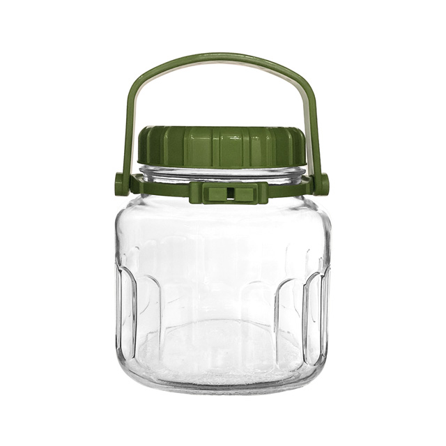 FRASCO/BOTE 2 LT HARVEST C/ASA TRANS T/VD OLIV 748-80601