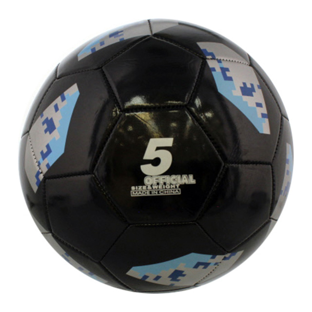 BALON/PELOTA FUTBOL #5 ARGENTINA NG/GRIS/CEL 805-P620
