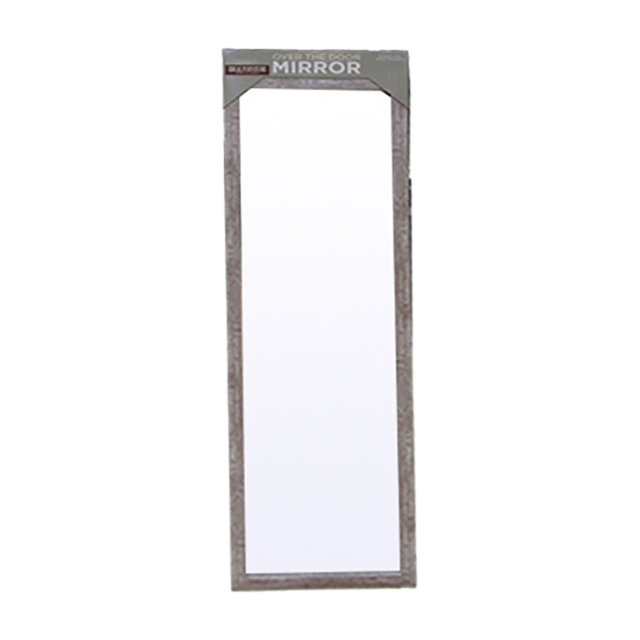 ESPEJO P/PUERTA 30X120 CM CHOCO CHOCO/BL 729-91347