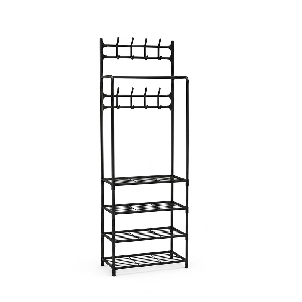ORGANIZADOR P/ZAPATOS 57X34.5X171 CM NG CAJA 701-02272