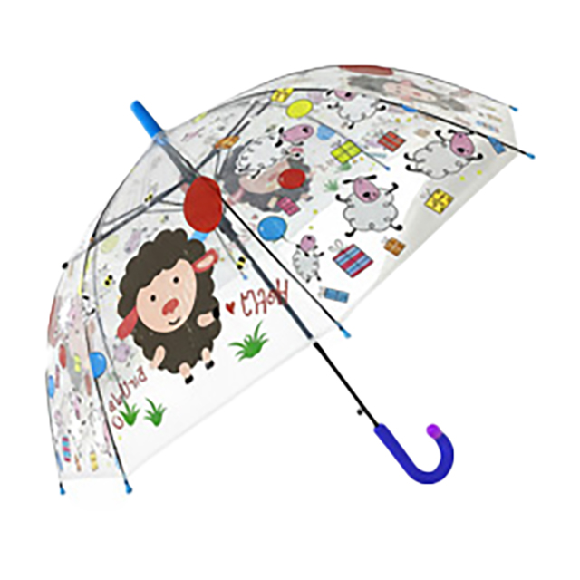 PARAGUA P/NIÑOS 50CM MULT/COLOR ZOOLOG 053-1455162