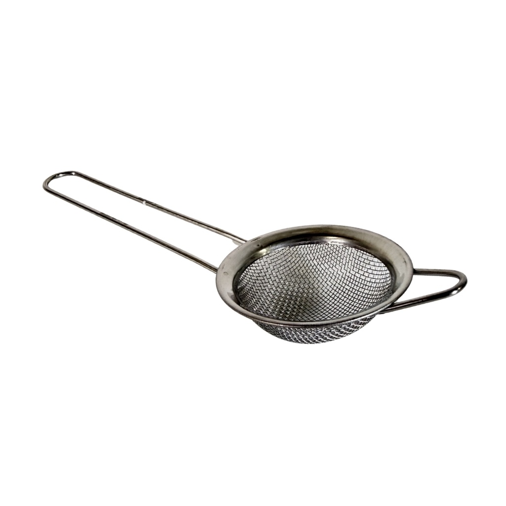 COLADOR MET MALLA 7 CM 1212