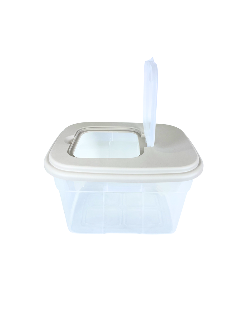 CAJA PET PLAS 32 LT /CAPUCCINO/BGC/GUATE
