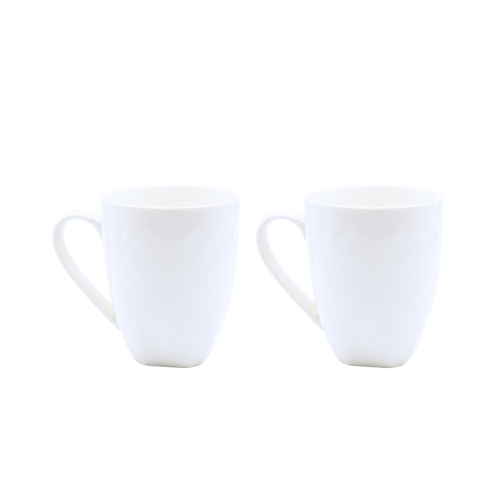 TAZA CERA 360 ML BLANCA  XD-1659-09-7806