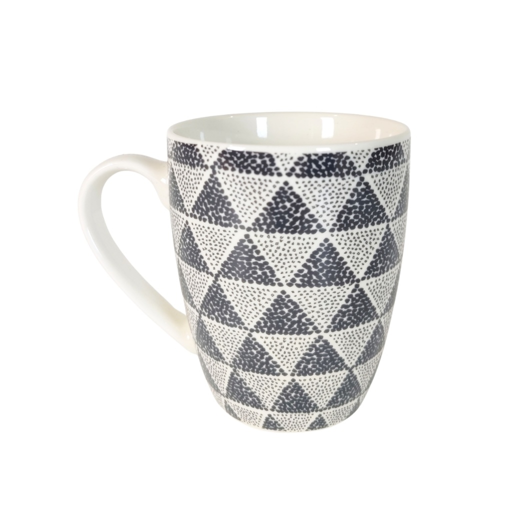 TAZA CERA 360 ML DECO SURT XD-1039-09-7823