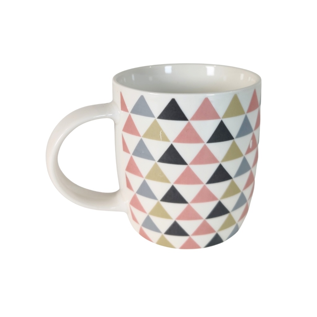 TAZA CERA 350 ML DECO SURT XD-2081-09-7827