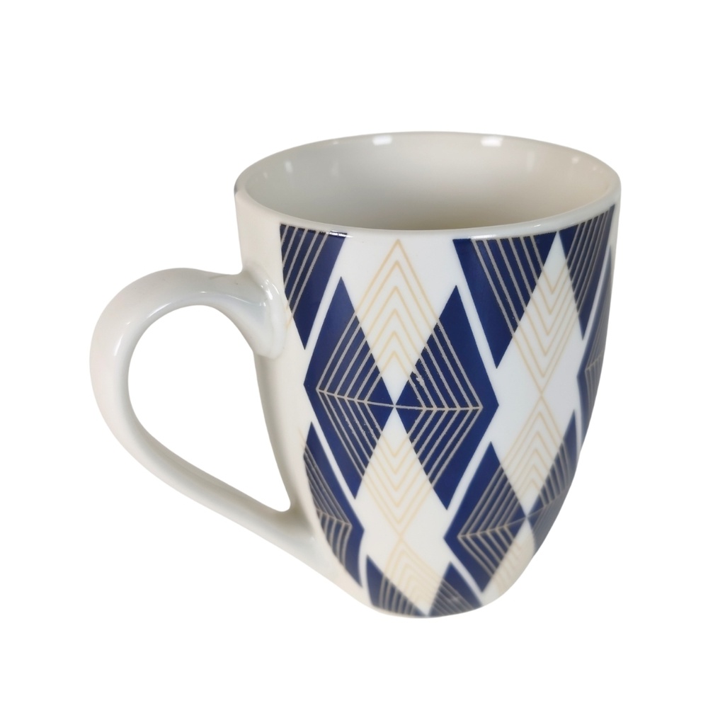 TAZA CERA 360 ML DECO SURT XD-2070-09-7824