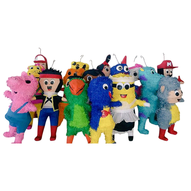 PIÑATA ALAMBRE 85 CM SURT