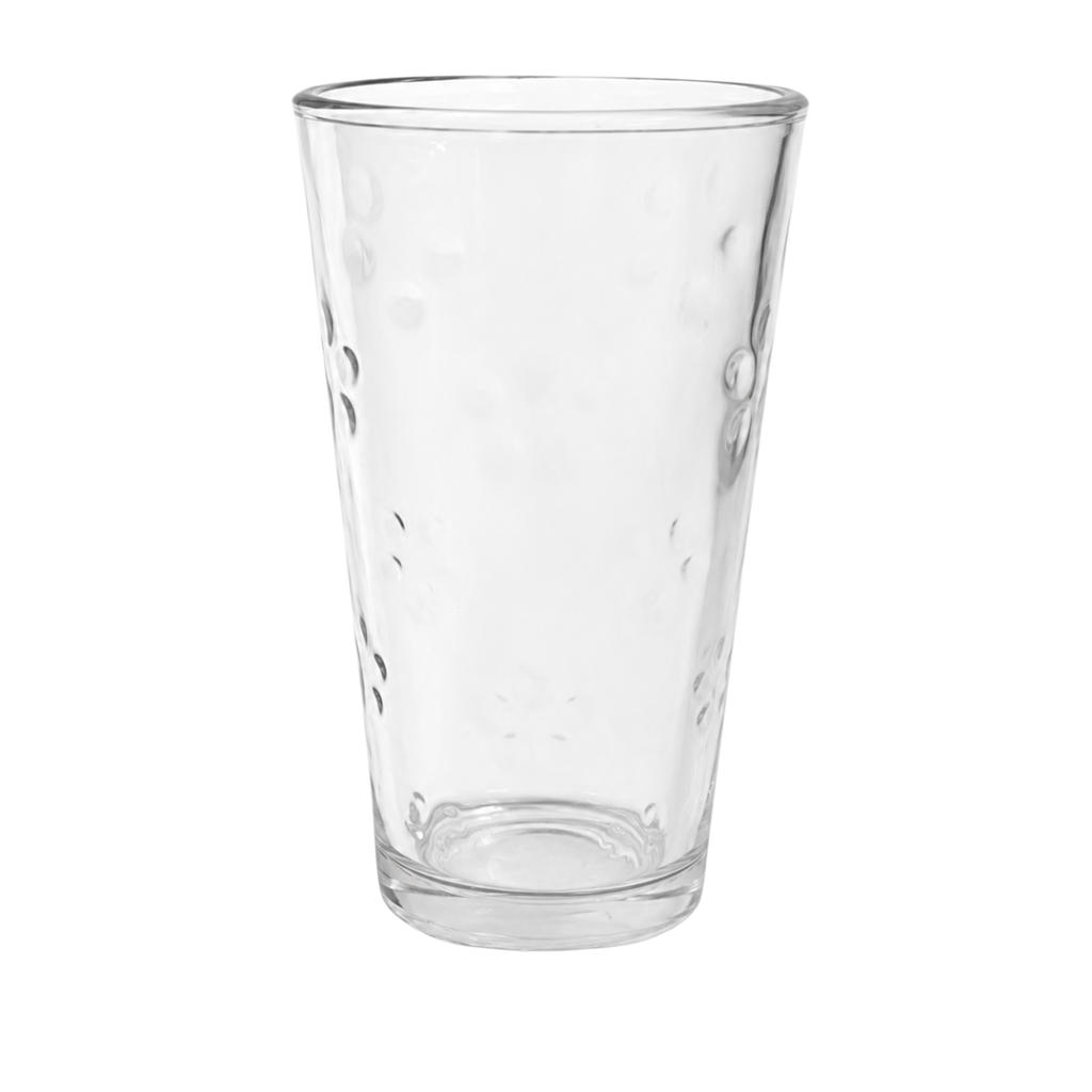VASO VID 480 ML/16.25 OZ 625 COOL FLORES C/24 TRANS VS-625