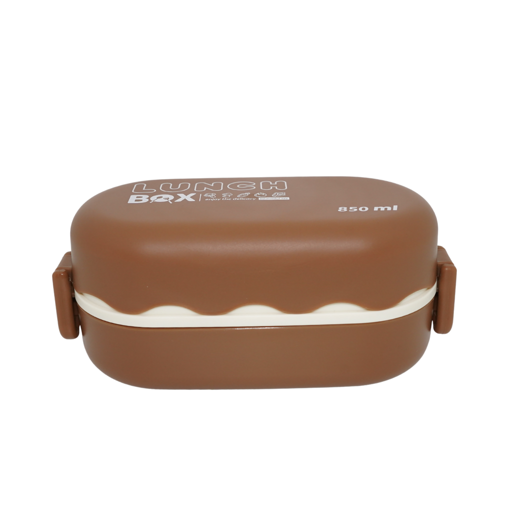 COMIDERA DOB RECIP OVAL 850 ML POLIPROP CLICK GIGI JTQC01