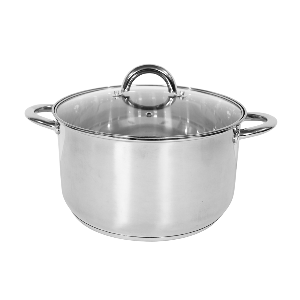 OLLA ACERO INOX 10.75"/8.4 QT C/T ALPINE AI17494B