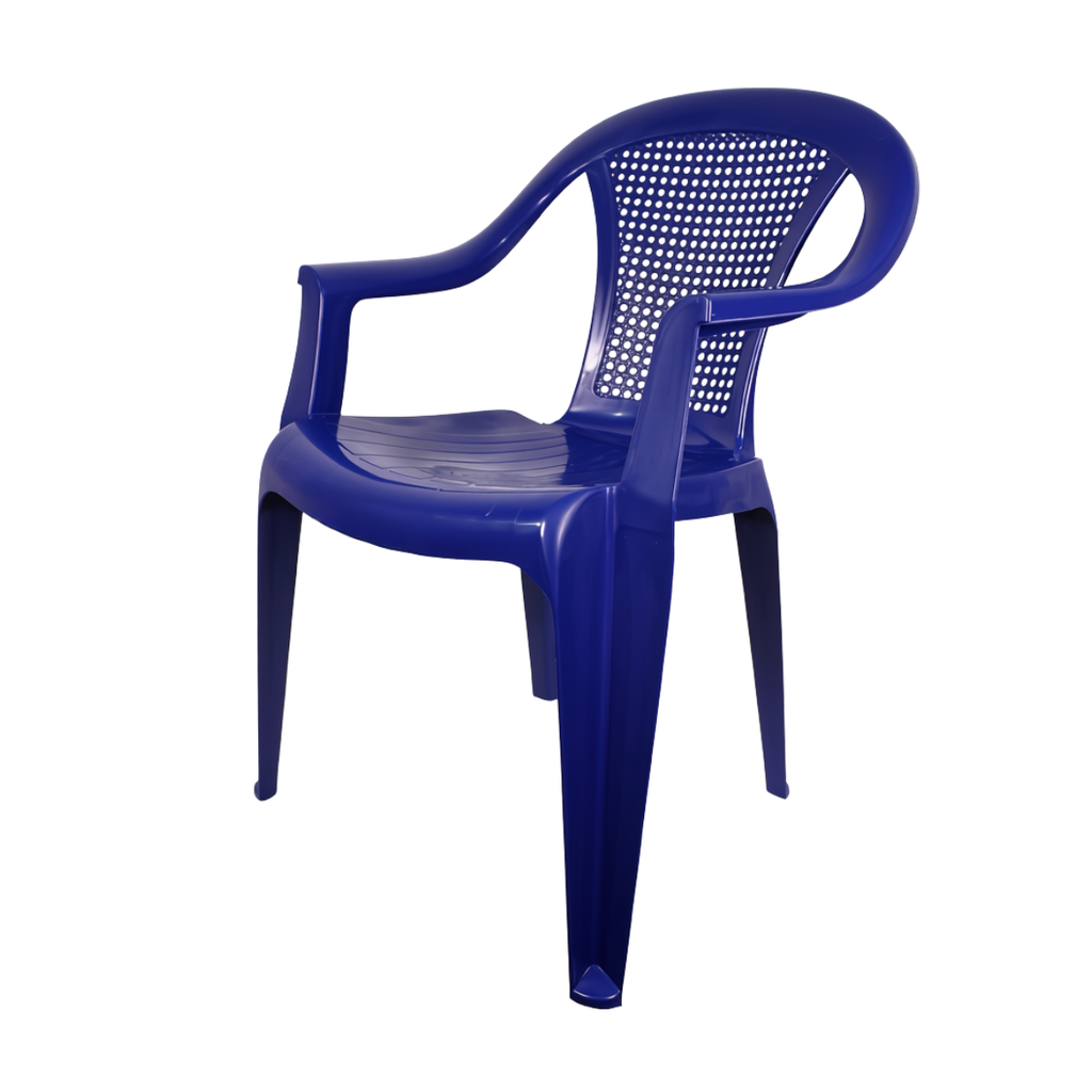 SILLA PLAS C/B TURIN REPRO AZ MEGA