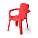 SILLA PLAS INFANTIL KINDER C/B RJ RIMAX 14605-XP