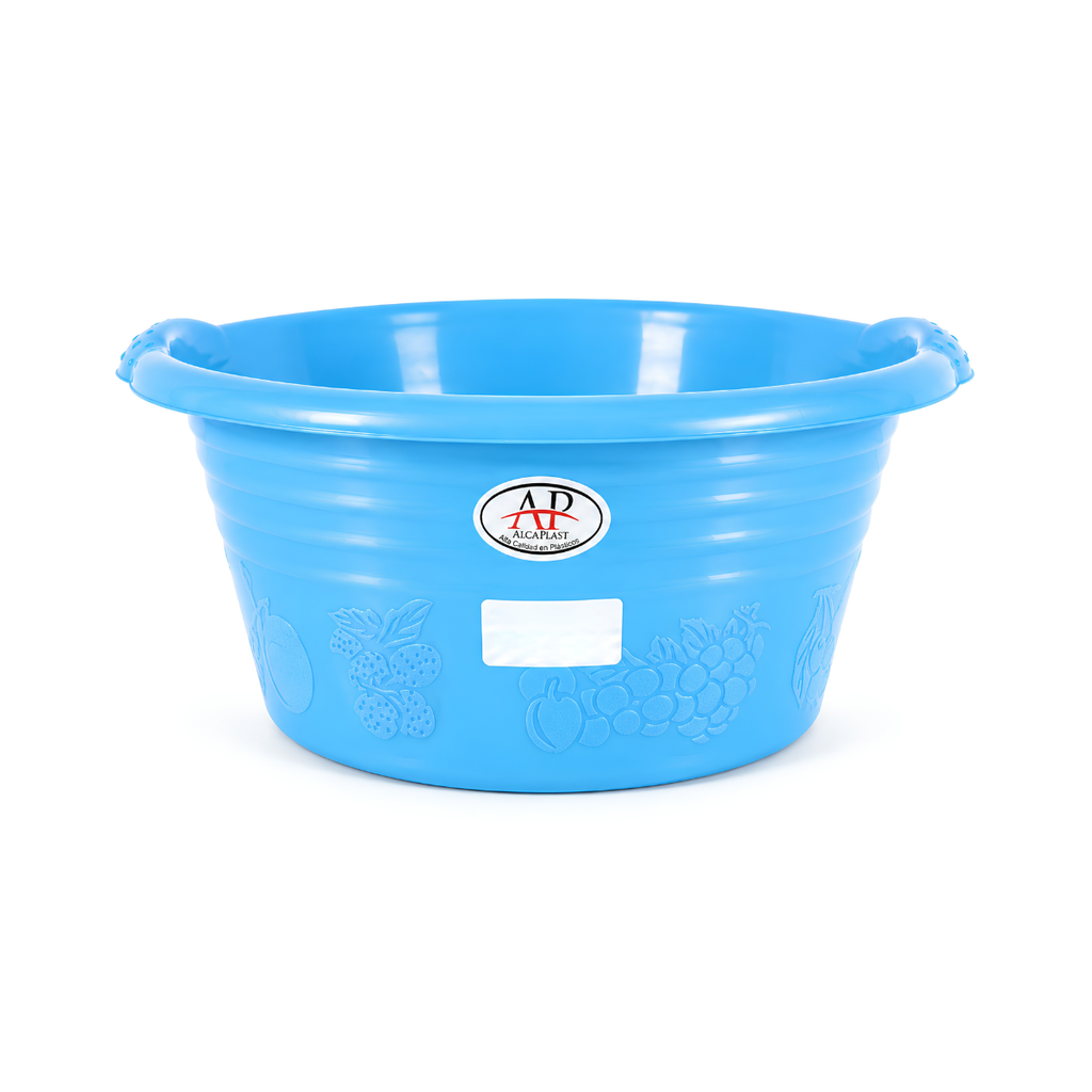 HUACAL/BAÑO PLAS FRUTAL #1 ALCAPLAST