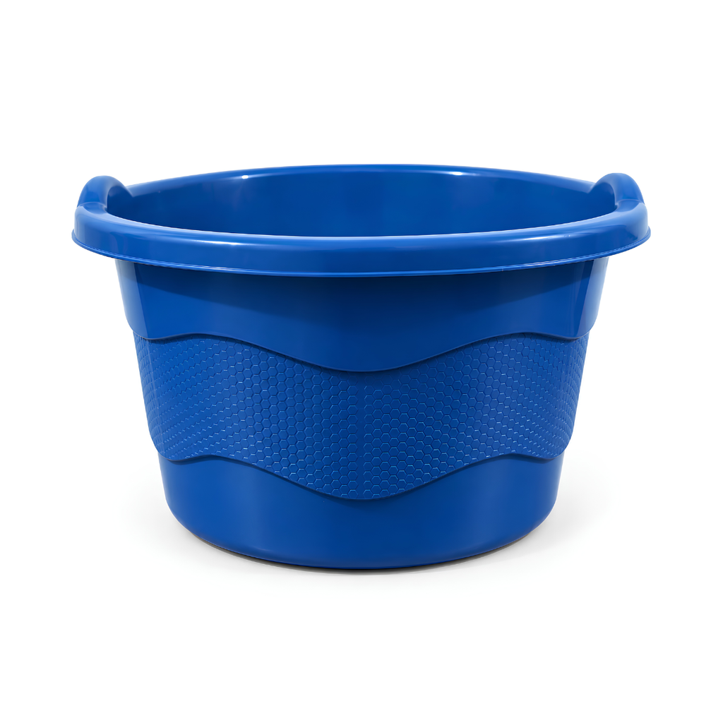 HUACAL/BAÑO PLAS ATLAS 20" X 31" COL SURT ALCAPLAST