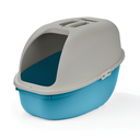 ARENERO PLAS P/GATO AZ C/GRIS RIMAX 12702-XP