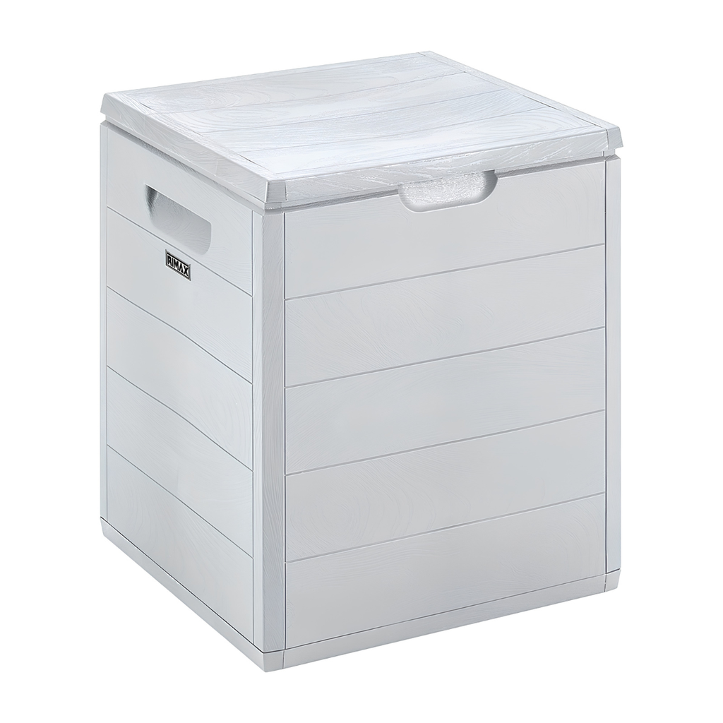 BAUL/BARU PLAS 100 LT/26.42 GL C/T GRIS HIELO RIMAX 13830-XP