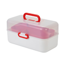 CAJA ORGANIZADOR BOTIQUIN PLAS MED BL C/NAT+RJ RIMAX 14775-XP