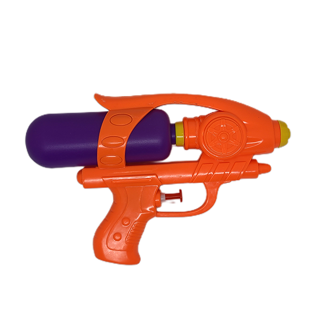 DOCENA PISTOLA PLAS LANZA AGUA BOL SP22047
