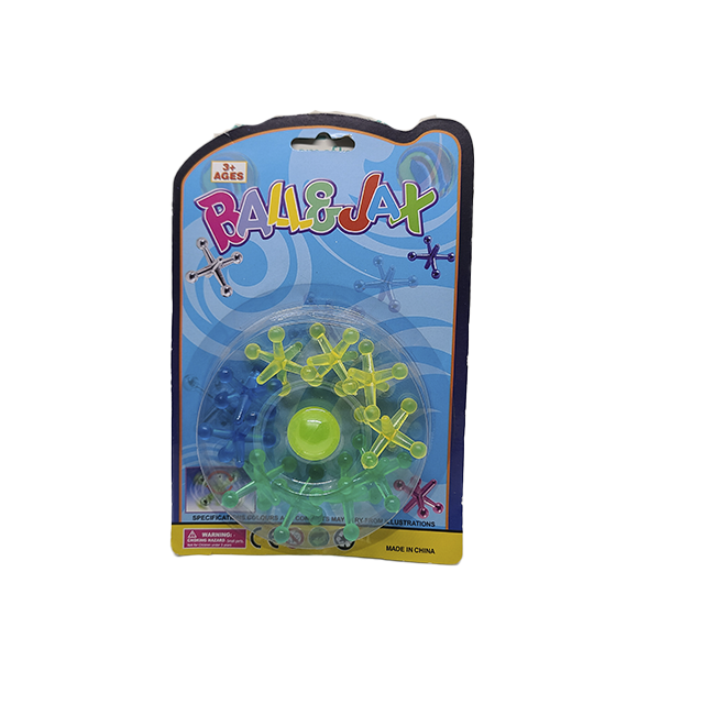 DOCENA JUEGO JACK CARTON CJ-0097664/CJ2368001
