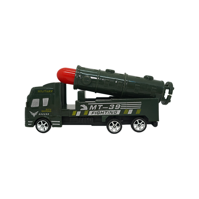 DOCENA CAMION MILITAR PLAS 14 CM SURT BOLSA CASAMAS 1519