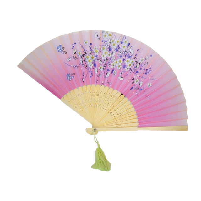 ABANICO MANO MAD DECO CALADO FAN-MD
