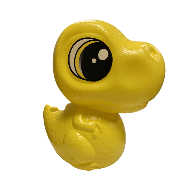 ALCANCIA PLAS MEGA DINOSAURIO 37 CM PLASTIKITO SP246