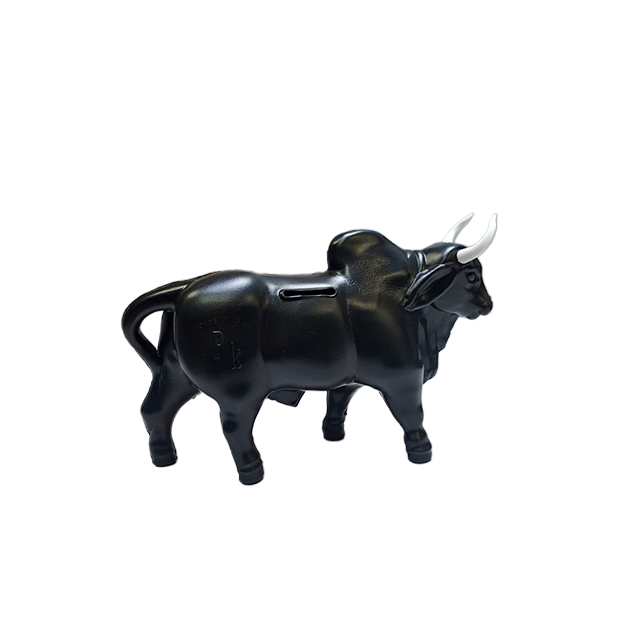 ALCANCIA PLAS MINI TORO 23 CM PLASTIKITO SP229P