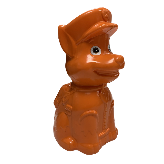 ALCANCIA PLAS PAW PATROL 22 CM ALCAPLAST