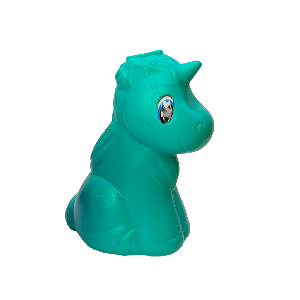 ALCANCIA PLAS UNICORNIO PELO SUELTO COL SUR ALCAPLAST APG-1046