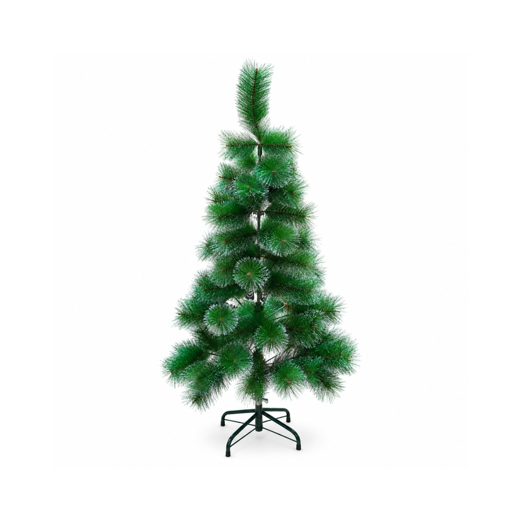 ARBOL NAVIDAD NEVADO 1.20 CM DD B-120