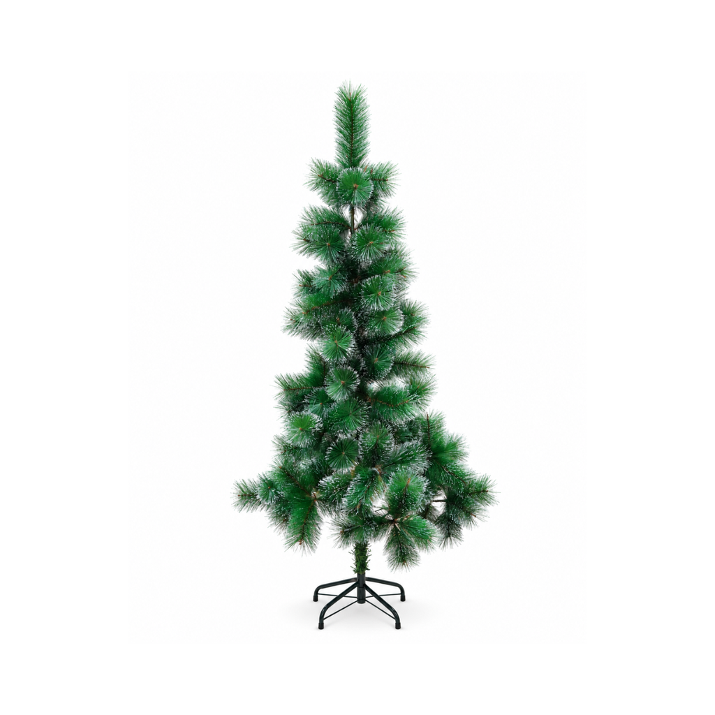 ARBOL NAVIDAD NEVADO 1.50 CM DD B-150