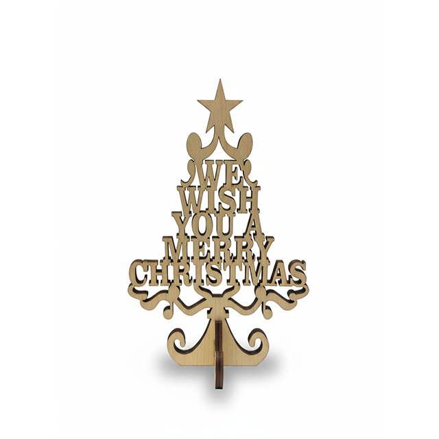 ARBOL NAVIDEÑO MAD MERRY CHRISMAS