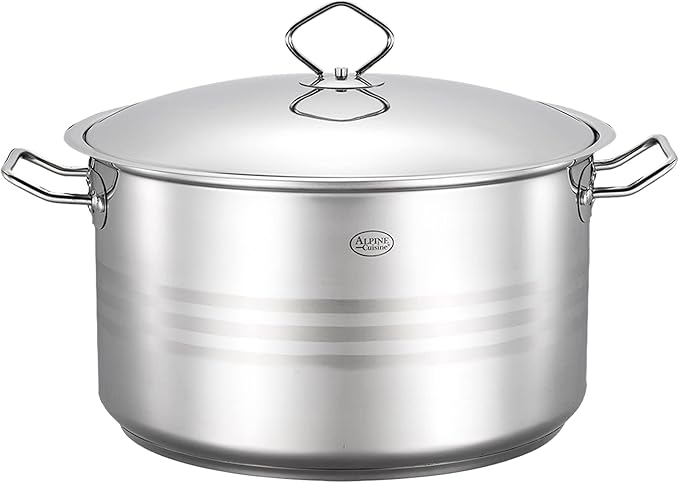 ARROCERA ACER INOX 6.3 QT ALPINE CUISINE SCP-24