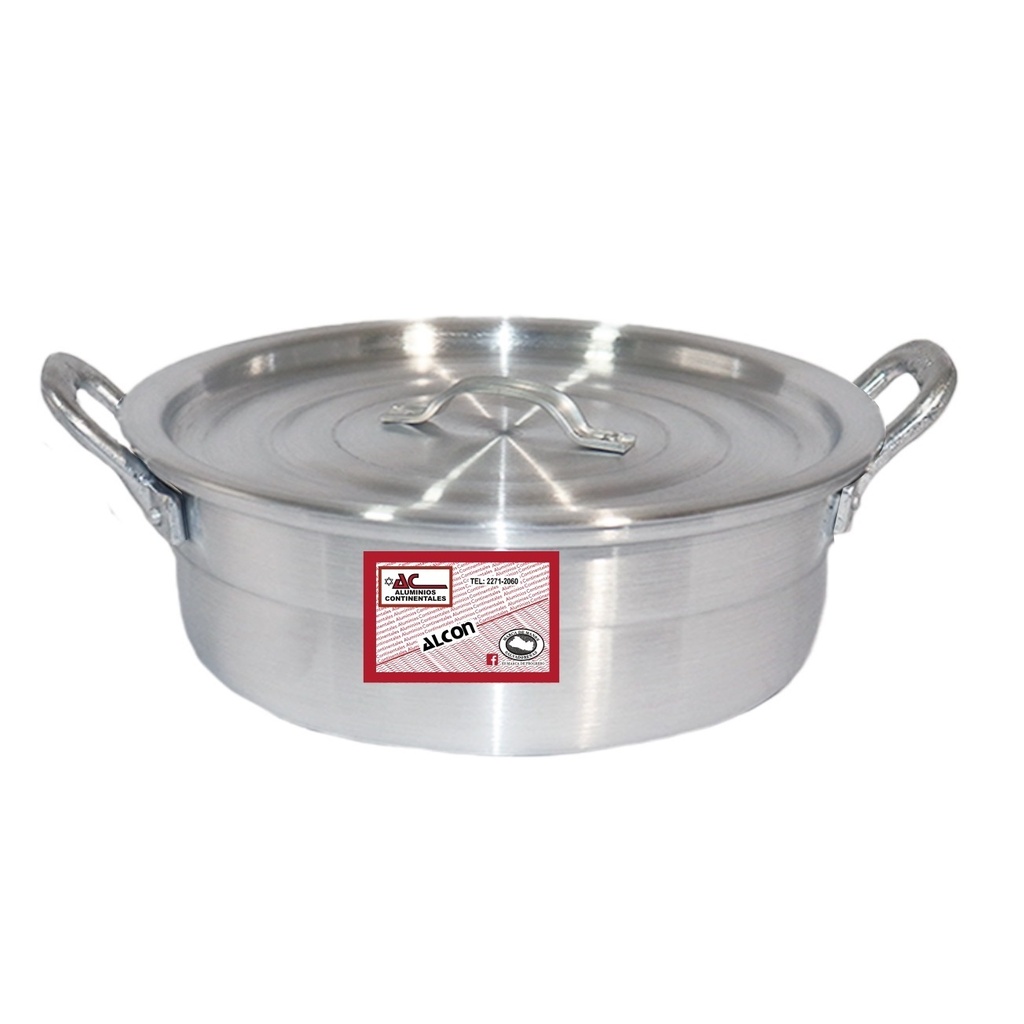 ARROCERA ALUM 26 CM ALCON
