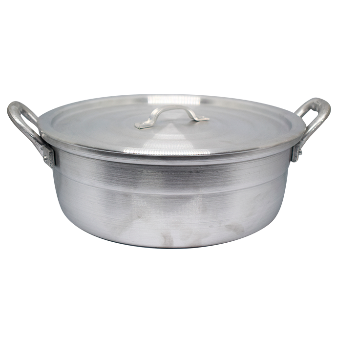 ARROCERA ALUM 26 CM ALCON