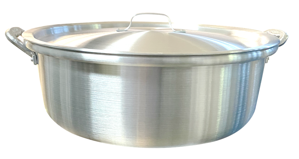 ARROCERA ALUM 50X17 CM HOTEL C/T ALCON