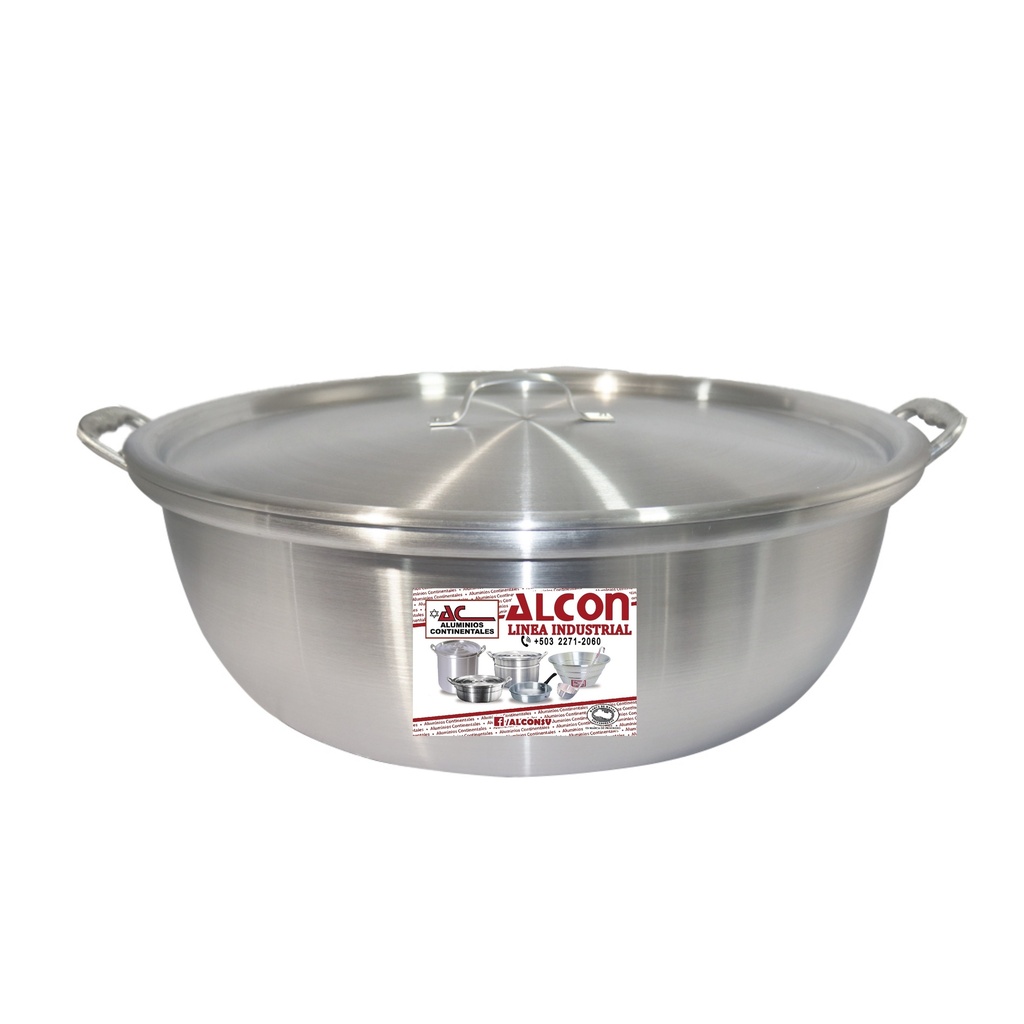 ARROCERA ALUM 60X20 CM INDUST ALCON