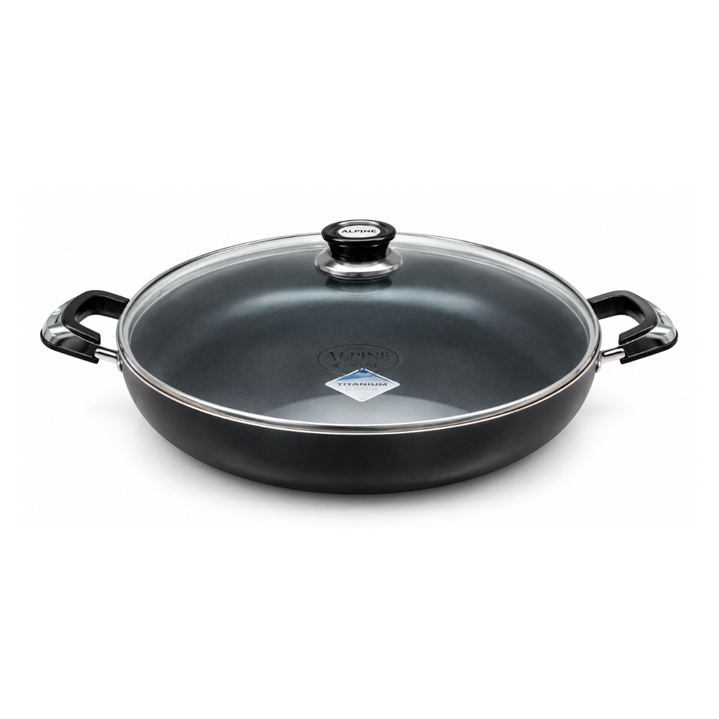 ARROCERA ANTIAD 8 QT T/V LOW POT ALPINE CUISINE AG-216