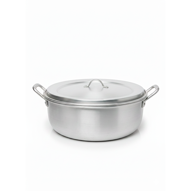 ARROCERA LISA ALUM STD 34 CM C/O ALSASA ST008134