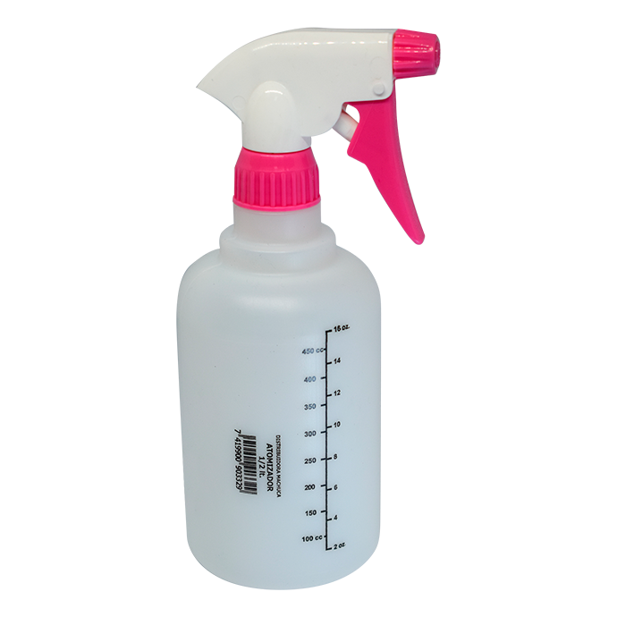 ATOMIZADOR PLAS 16 OZ 1/2 LT BL SALVA 903329