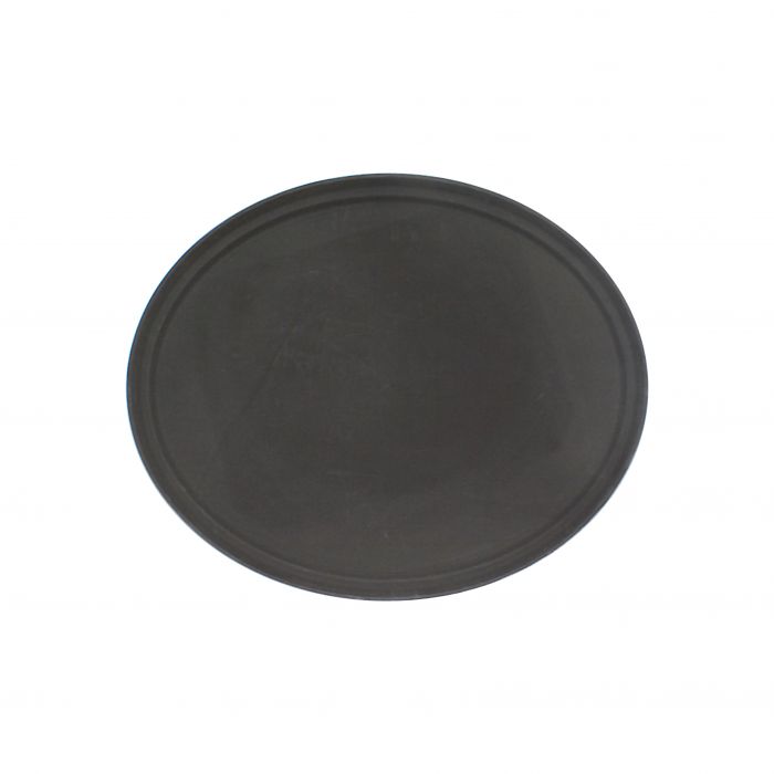 AZAFATE FIB VID ANTIDES OVAL 22X27" CF THUNDER PLFT2700BR
